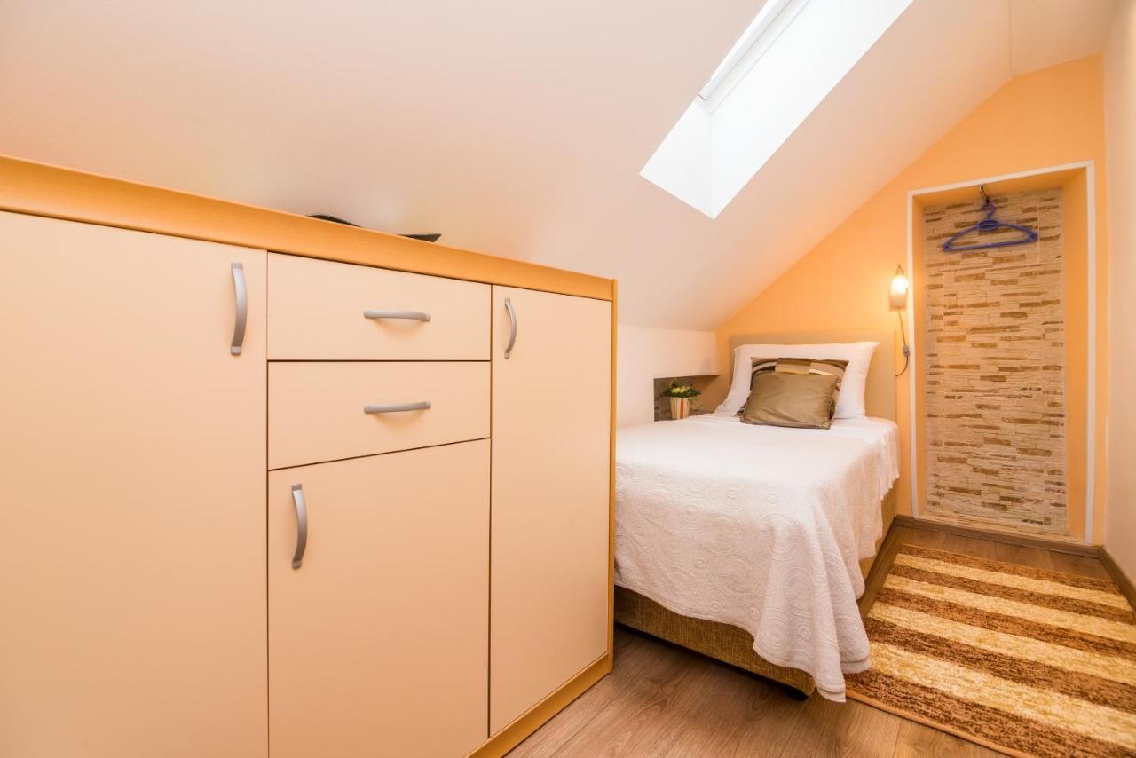 Apartman Neve Дубровник Экстерьер фото