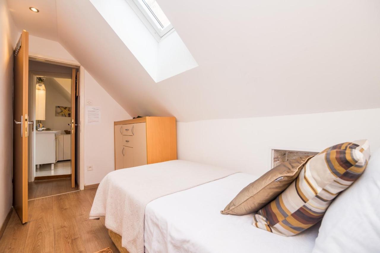 Apartman Neve Дубровник Экстерьер фото