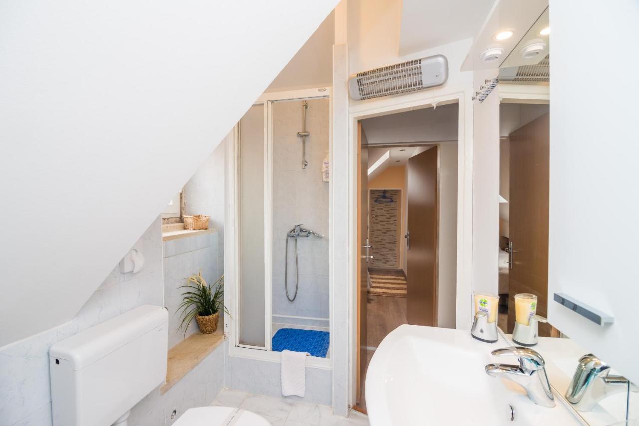 Apartman Neve Дубровник Экстерьер фото